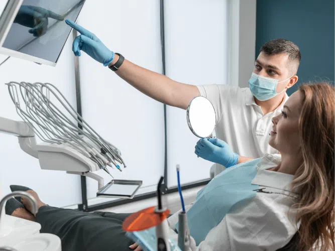 Unsere Leistungen für Ihre Zahngesundheit